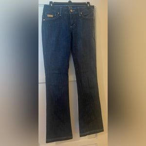 Antik Denim Womens Bootcut Jeans Size 28